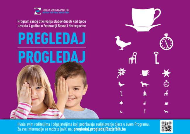 Plakat Pregledaj-Progledaj